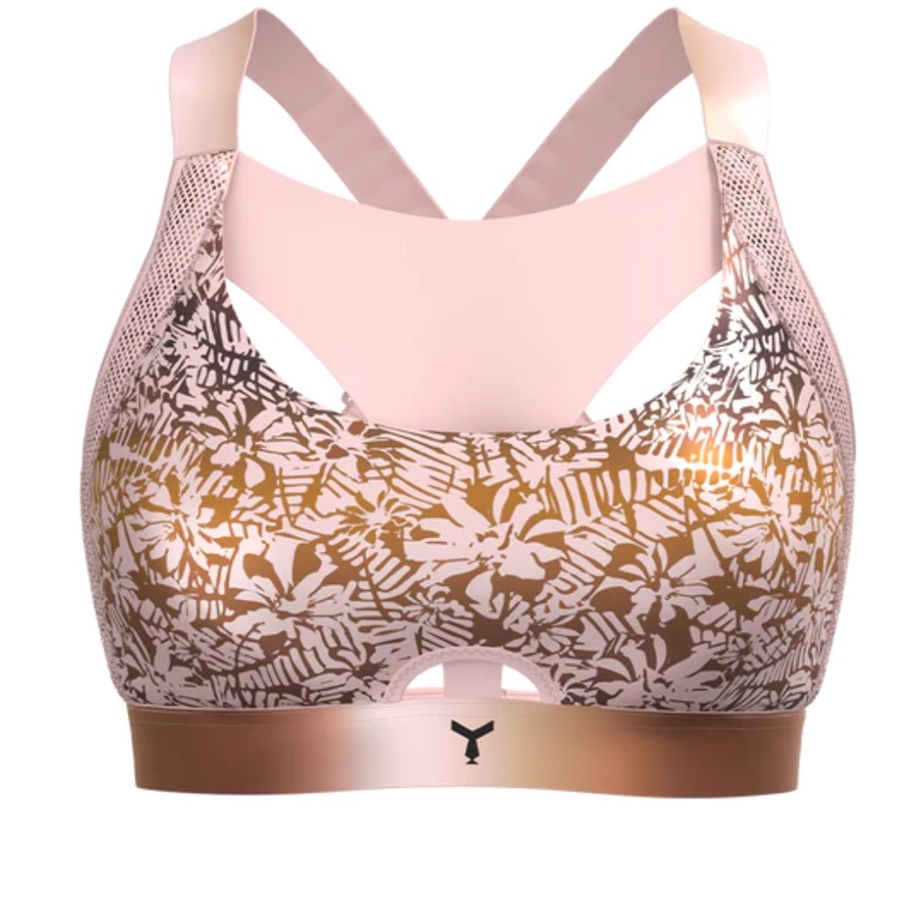 Tigers Eye Bra